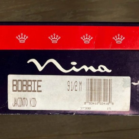 Nina Brown Heels - Picture 6 of 6